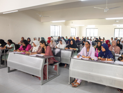 Digital classrooms equipped for interactive learning